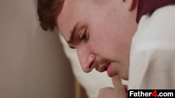 Preview 2 of Hd Sri Lanka Fucking - Catholic boy merits a good spanking from priest