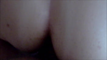 Preview 1 of Ibiza Bedroom Hidden Camra - Granny pussy and Ass