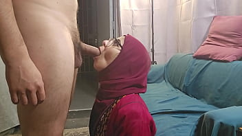 Preview 2 of Jebanje U Guzu Na Silu - Mia Niqab Compilation 3