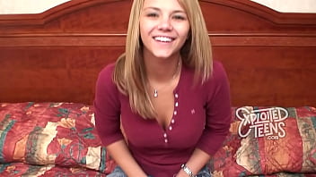 Preview 1 of Japan Xhaster - Young Ashlynn Brooke Makes Her Very First Hardcore Porn Video