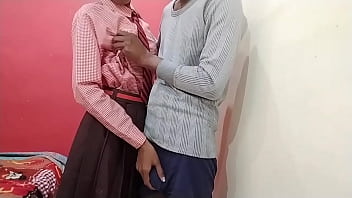Preview 1 of Verry Farst Cum - Indian school lovers big cock MMS