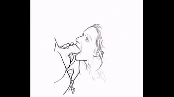 Preview 3 of Ramon Bomar - Cartoon blowjob