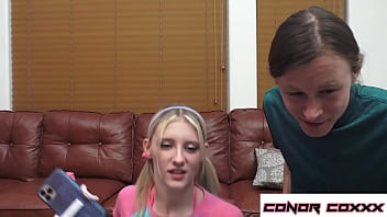 Preview 2 of Porn Vindeo - ConorCoxxxx-Live sex with Melody Marks