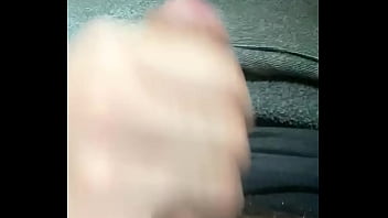 Preview 3 of Sakso Derleme - Stroking my cock while hungry for pussy. Add my kik
