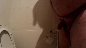 Preview 2 of Richards Babymom - another pissing in toilet