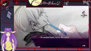 Preview 2 of Sex School Chirlan - Gay Slow Damage Part 12