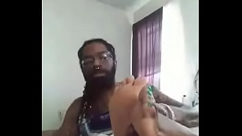 Preview 1 of Mai Khalifa Xxx Move - Giving my chichi a foot massage an worship