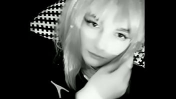 Preview 1 of Wife Dleep - Me in shemale