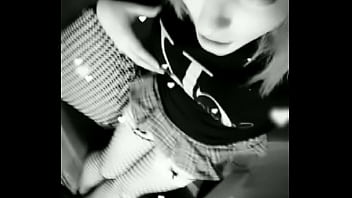 Preview 4 of Wife Dleep - Me in shemale