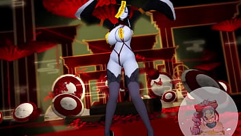 Preview 3 of Votre Dalan - MMD Hit and Run