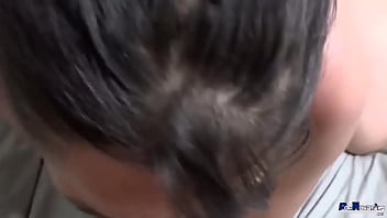 Preview 2 of Sister Brother In Sona - Horny brunette,  real sex,  pov,  homemade,  spanish petite mature.