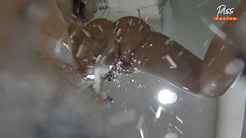 Preview 4 of Forno Indo - Pissing compilation. Golden rain. Femdom piss. Ep 813