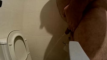 Preview 2 of Indie Foerster - toilet pissing