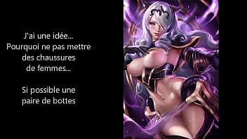 Preview 2 of Www Yuojizz Com - Hentai JOI Fran&ccedil_ais Camilla