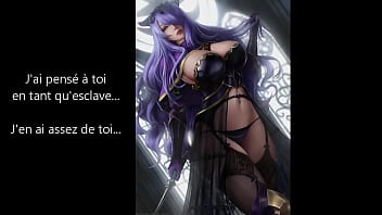 Preview 1 of Www Yuojizz Com - Hentai JOI Fran&ccedil_ais Camilla