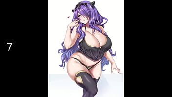 Preview 4 of Www Yuojizz Com - Hentai JOI Fran&ccedil_ais Camilla