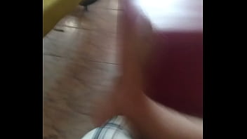 Preview 2 of Xxc Video Dog Girl - Mi t&iacute_a real ba&ntilde_andoce