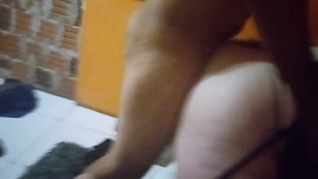 Preview 3 of Parda Fucking - Novinho de cumbica me comeu gostoso. Parte 3
