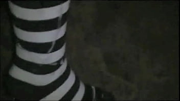 Preview 3 of Small Dick Fucking - footslut Anouk in adult porn theater Boebla in Valkenswaard