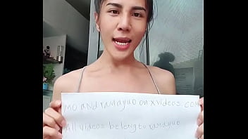 Preview 2 of Shilpa Sharing Yoga - Verification video: NONG MO
