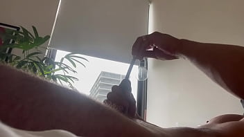 Preview 2 of Old Gay Fat - Muscled gay sounding