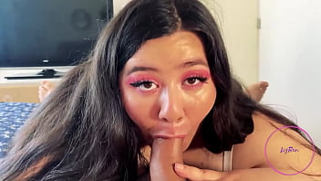 Preview 1 of Indin Fock - Le doy todo mi culo para San Valentin 4K