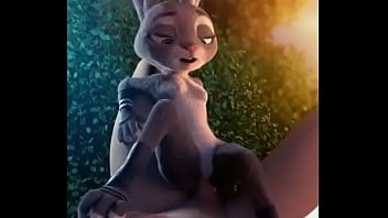 Preview 3 of Chad Chad Gayi Video - Jody Hops Zootopia