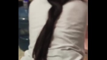 Preview 3 of Rimdmdggd - Chava Colegiala Tiene el ANO bien Apretado! Se Logra COGER a Linda Estudiante MEXICANA por el CULO Mientras Ella Hace LIMPIEZA Cuando Est&aacute_n Solos en la CASA,  Tiene el ANO Bien APRETADO y se VIENE Adentro de ELLA! (Primera Parte)