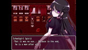 Preview 3 of Bus Japanese School - Entrando em uma escola para exorcizar um fantasma - Exorcise a School Girl Spirit! - Full Game