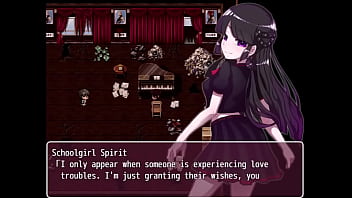 Preview 1 of Bus Japanese School - Entrando em uma escola para exorcizar um fantasma - Exorcise a School Girl Spirit! - Full Game