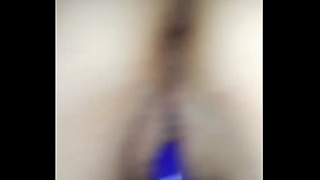 Preview 4 of Patty Page Grandi Labbra - Missymay2018 playing in front of the Hubby and a friend