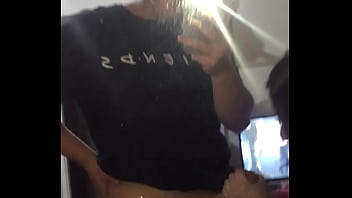 Preview 1 of Bur Gand Chut - PaolaPonkc mendez Me cojo a muchachita en pijama tremenda putita rica