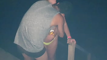 Preview 4 of Faye Reagan Lesbian Instructions - Quem te falou que n&atilde_o ia ter carnaval em 2021 ? Carnaval da Paty bumbum e convidados terminou na praia