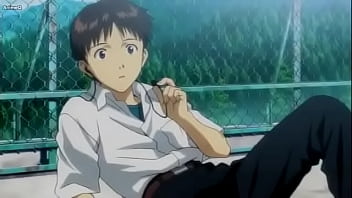 Preview 2 of Famle Xxxxx - Evangelion 1.11 parte 2/4