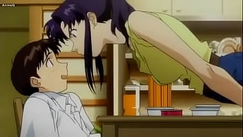 Preview 1 of Famle Xxxxx - Evangelion 1.11 parte 2/4