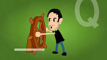 Preview 1 of Sunny Leone Xxx In Spankbank - PIXAR ME RECHAZ&Oacute_... Adios (Batako Toons)