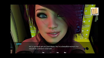 Preview 4 of Sex Videos Large - WVM 56,  Date With Shauna But Something Or Someone Is Missing.