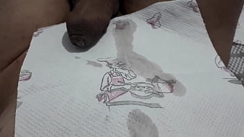 Preview 4 of Xxx Gavthi Videos - Cum On Paper