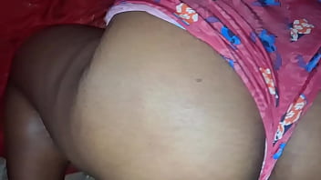 Preview 3 of Hot Telugu Aunty Sex Videos - Fodendo a buceta da amiga crente da minha esposa e gozando na bunda