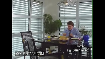 Preview 1 of Teacher Sir Ssxxx Video - Sarah Young enjoys her boyfriends dong