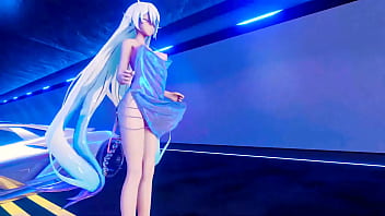Preview 2 of Pono Violle - [MMD] Collapse 3《pjanoo》