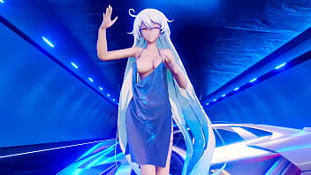 Preview 3 of Pono Violle - [MMD] Collapse 3《pjanoo》