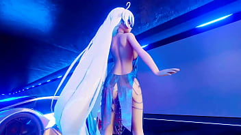 Preview 4 of Pono Violle - [MMD] Collapse 3《pjanoo》