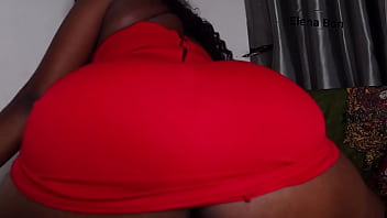 Preview 4 of Mim Xxx Nika - Riding my dildo on Valentine&rsquo_s Day