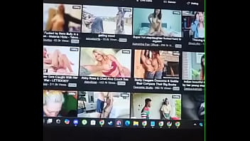 Preview 3 of Sister Watching Porn Boobs - Verification video