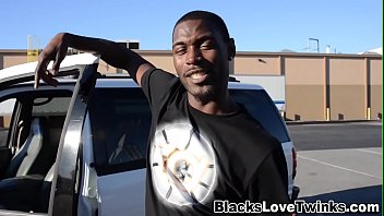 Preview 1 of Big Usa Onlinetest - Gay amateur sucks black dong