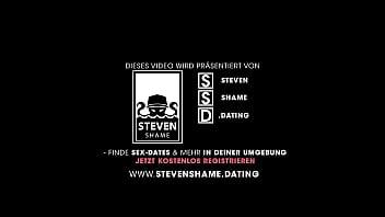 Preview 1 of Sxx Sxxviteo - Horny Julia Exclusiv makes her pussy sweat during an outdoor fuck date! StevenShame.Dating