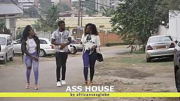 Preview 1 of Foll Hd Xx - The Ass House