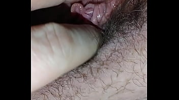 Preview 2 of Belle Ballzer - Playing with the wife