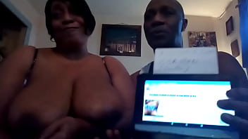 Preview 3 of Black Shemale Precum - Verification video